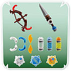 LEGO Horizon Aloy і Varl проти Shell Walker і Sawtooth конструктор 768 деталей, фото 6