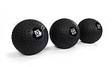 М'яч Zipro Medicine Ball Slam Ball 5 кг, фото 7