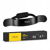 Ізолятор для біцепса (армбластер) 4FIZJO Arm Blaster Black (P-5907222931578)