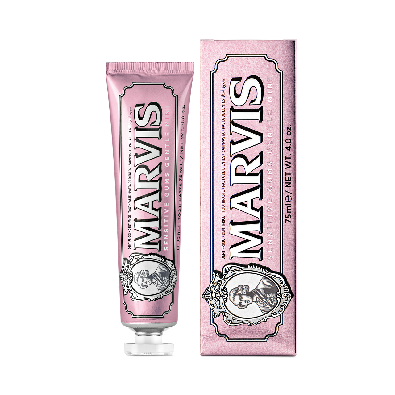 Зубна Паста для панчішних ясен 75 мл, фото 1