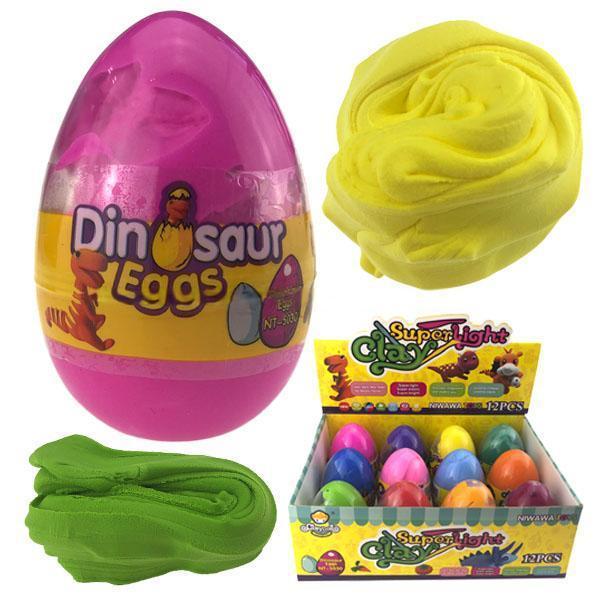 Маса для деки для дітей Яйця набір 24 шт., фото 1