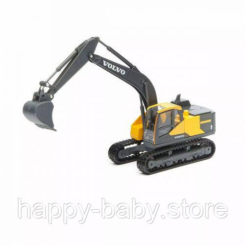 Автомодель Серії Construction - Екскаватор Volvo Ec220E, фото 1