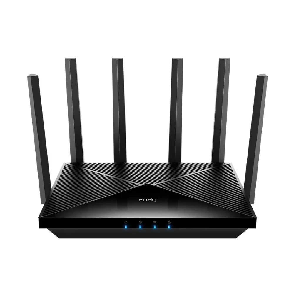 WiFi 7 Mesh-маршрутизатор 2.5G Cudy WR11000 тридіапазонний BE11000 (73-00579)