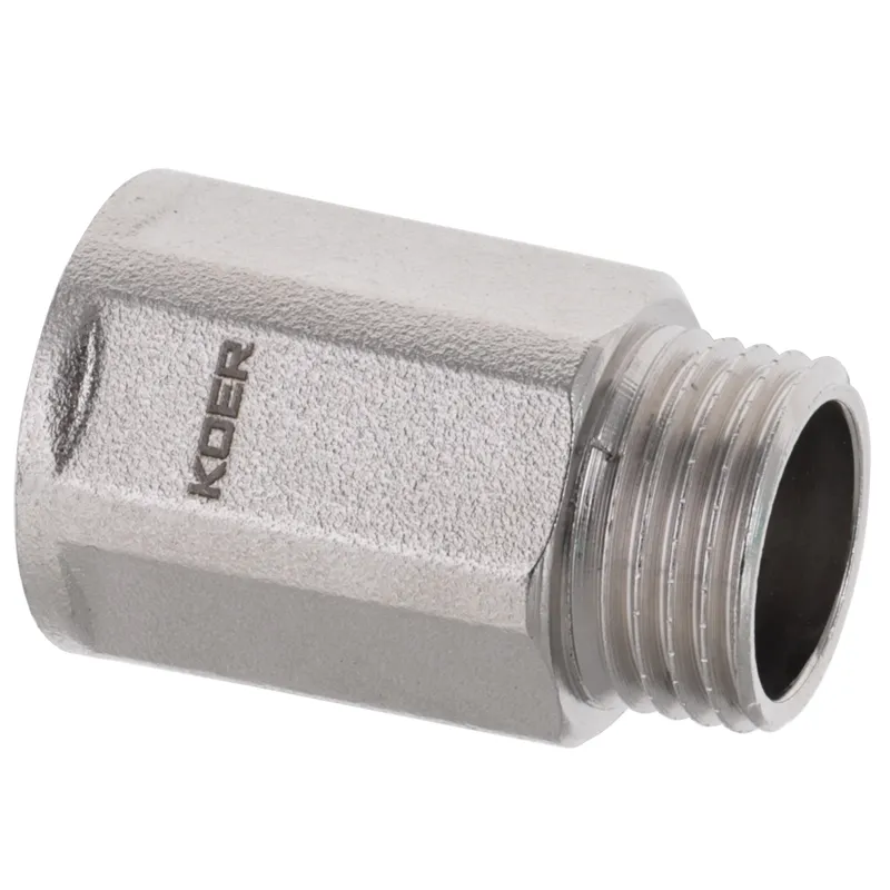 Подовжувач Koer WM.E06-30.WN — 1/2"-30 мм (KR3005)