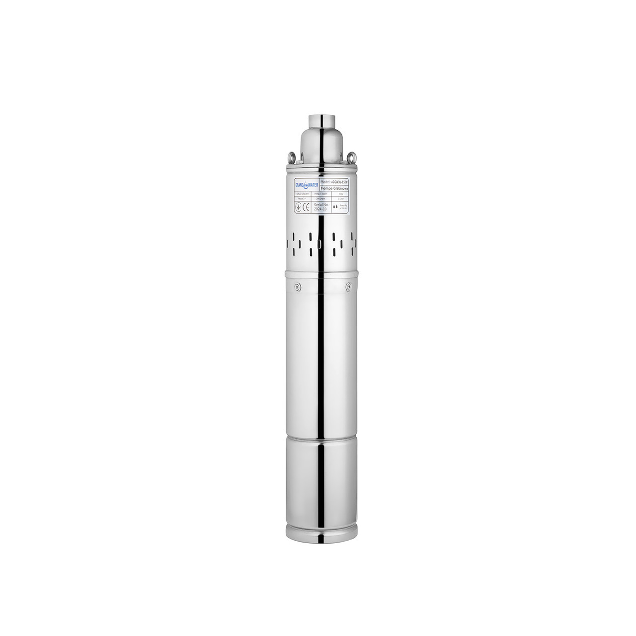 Насос глибинний Grandwater 4S GWDa-0,5 кВт, фото 1