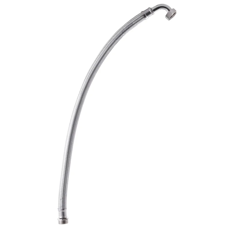 Антивібраційний шланг Vomomet DS-5207-100 неірж. сталь (VO0014), фото 1