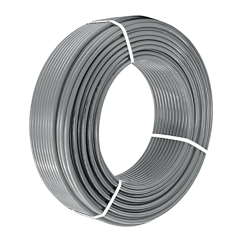 Труба Koer PEX-A EVOH 20*2,8 з кисневим бар'єром (100 м) (EE0007)