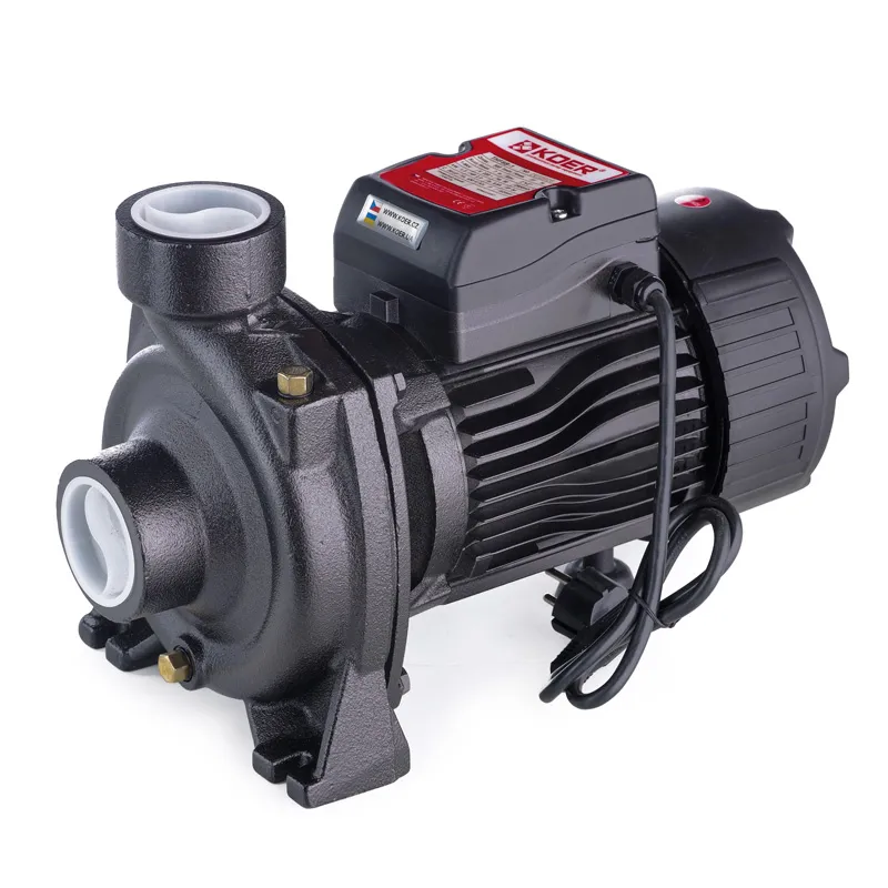 Насос поверхневий відцентровий Koer THF6B-1 (KP2888), фото 1