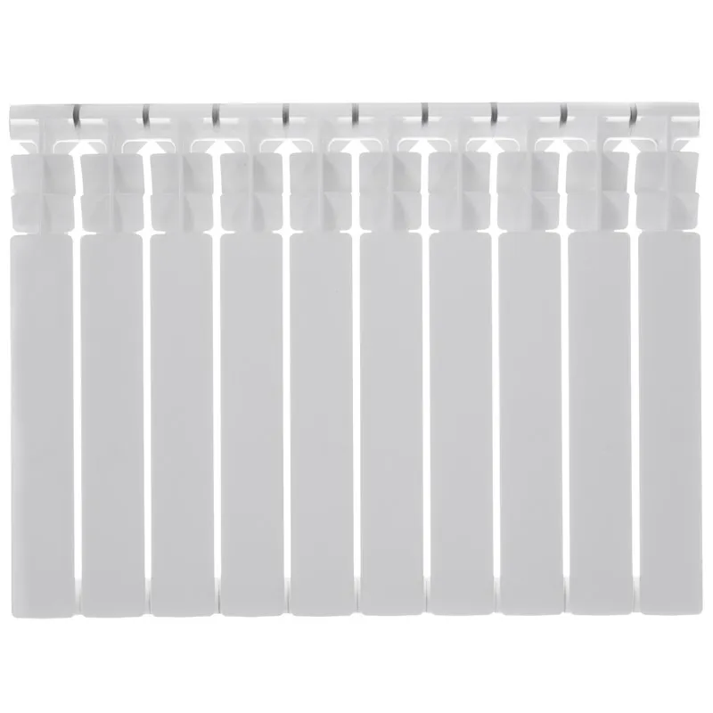 Радіатор секційний BITHERM 80 Bimetal-500L (BT0556) / Ціна за 1 секцію, фото 1