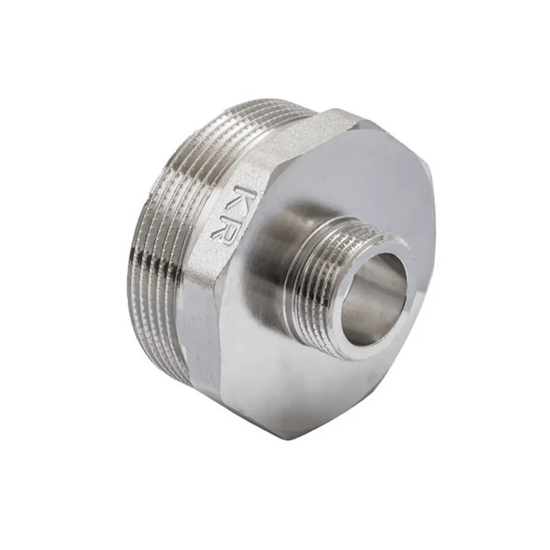 Ніпель редукційний 3/4"x2" Koer KF.N0820 (KF0044)