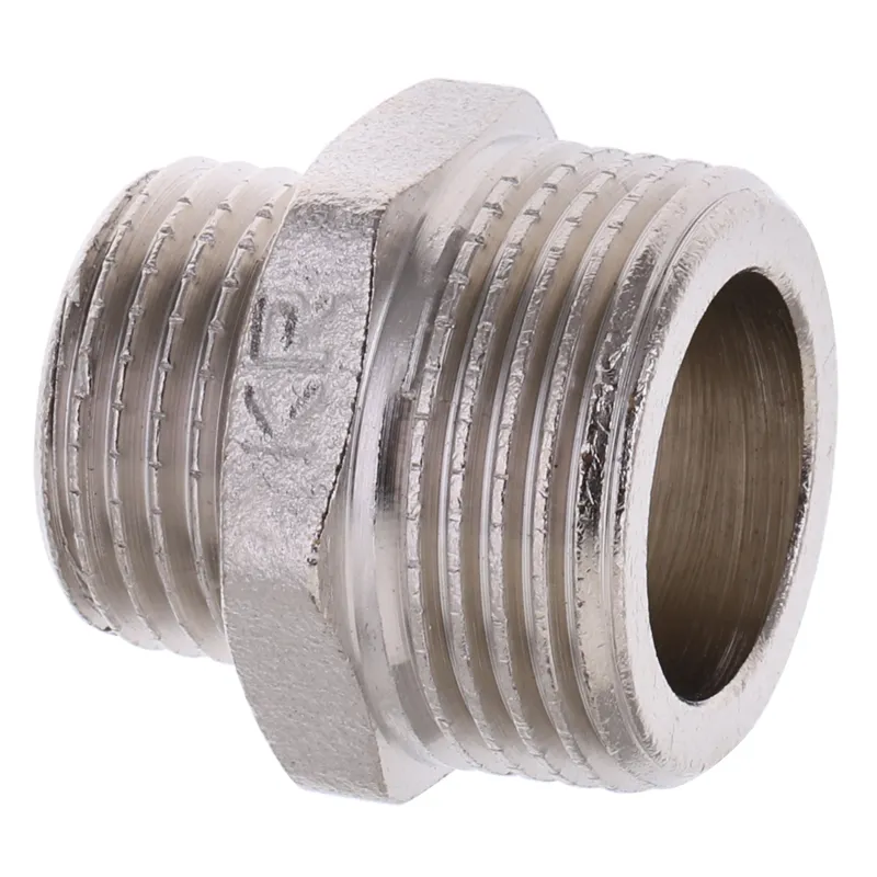 Ніпель редукційний 1/2"х3/4" Koer KF.N0608 (KF0034)