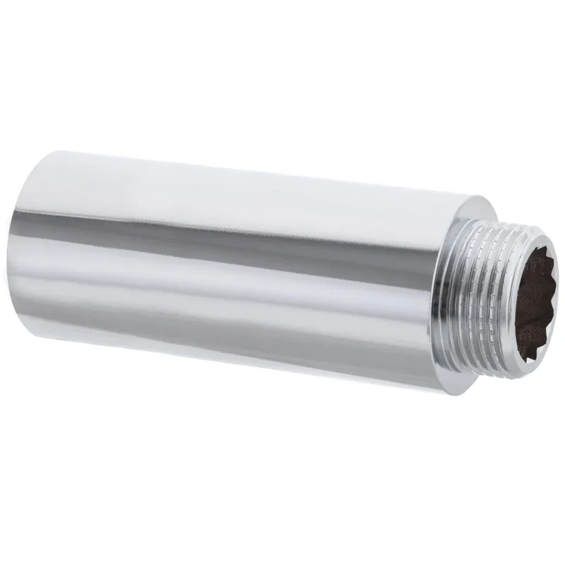 Подовжувач 3/4"-90 мм (хром) Koer KF.E08-90.CHR (KF0114)