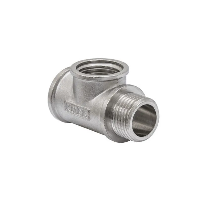 Трійник 1/2" ВВН Koer KF.T06FFM (KF0068)