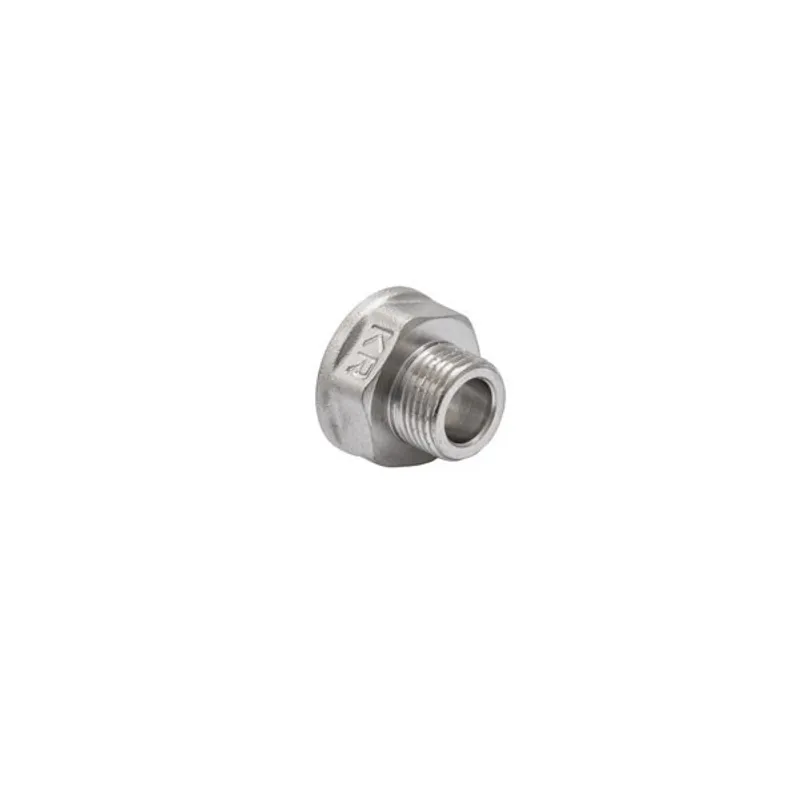 Перехідник (конектор) 3/8"х1/2" Koer KF.A0406 (KF0050)