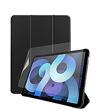 Чохол AIRON Premium SOFT для iPad Air 4/5th Gen 10.9" 2020/2022 із захисною плівкою і серветкою Black .Топ!