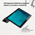 Чохол AIRON Premium для HUAWEI Mediapad T3 10" із захисною плівкою та серветкою Black .Хит!, фото 6