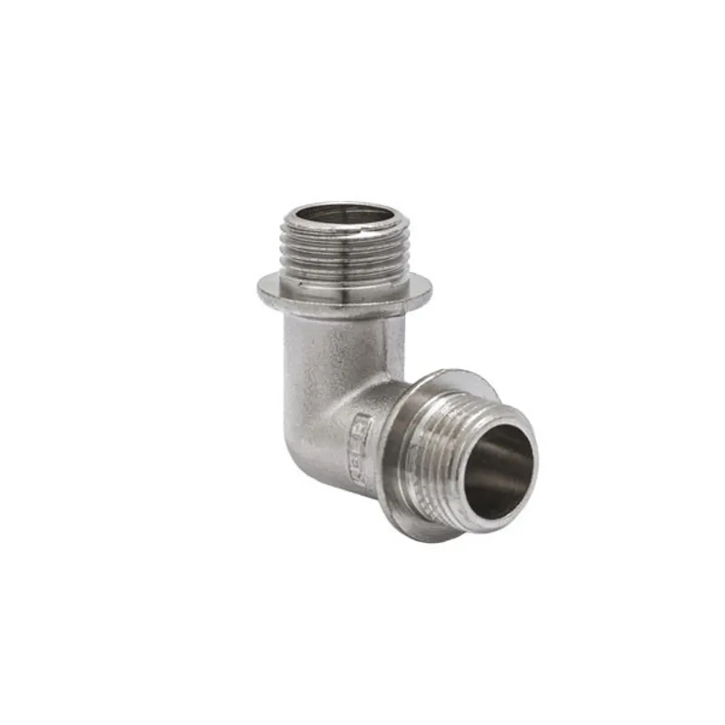 Кут 1/2" НН Koer KF.L06M (KF0071)