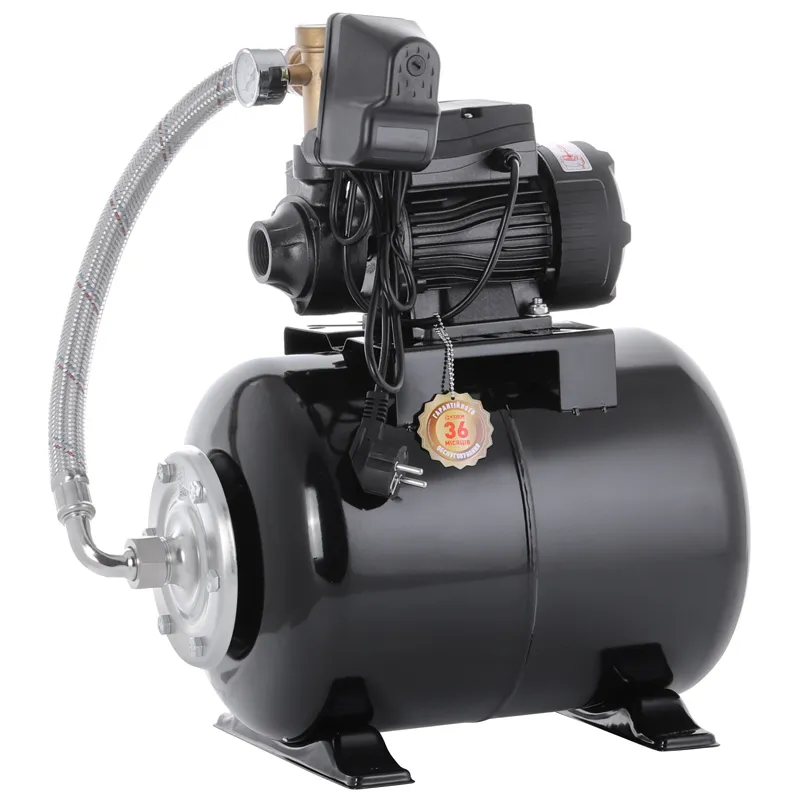 Насосна станція Koer auto QB-60 (KP2653), фото 1