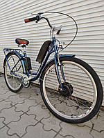 Електровелосипед "Волень 28" 500 W 54V Дорожній ebike