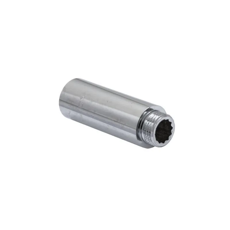 Подовжувач 1/2"-70 мм (хром) Koer KF.E06-70.CHR (KF0100)