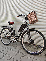 Електровелосипед "Волень 28" 350 W 54V Дорожній ebike