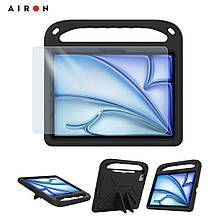 Захисний EVA чохол AIRON Premium для iPad Pro 11 / Air 11 2024 чорний .Топ!