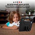 Захисний EVA чохол AIRON Premium для iPad Pro 13 / Air 13 2024 чорний .Топ!, фото 7