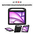 Захисний EVA чохол AIRON Premium для iPad Pro 13 / Air 13 2024 чорний .Топ!, фото 8