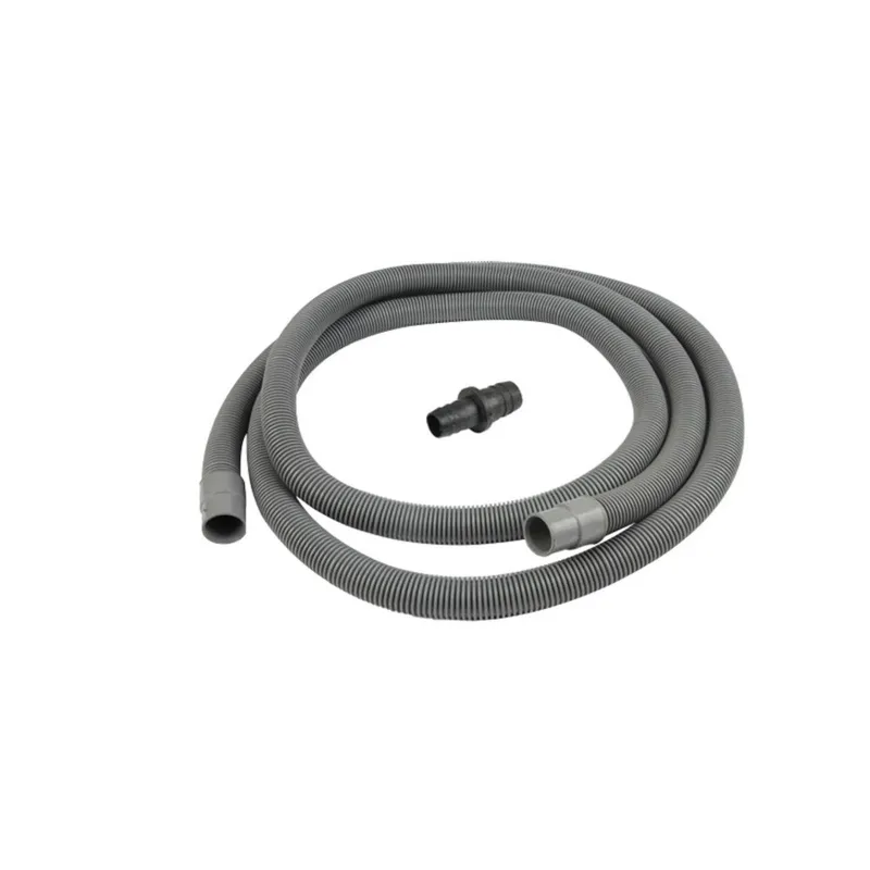 Шланг зливний для пральної машини Zerix SDS-150, 150 см (ZX5599)