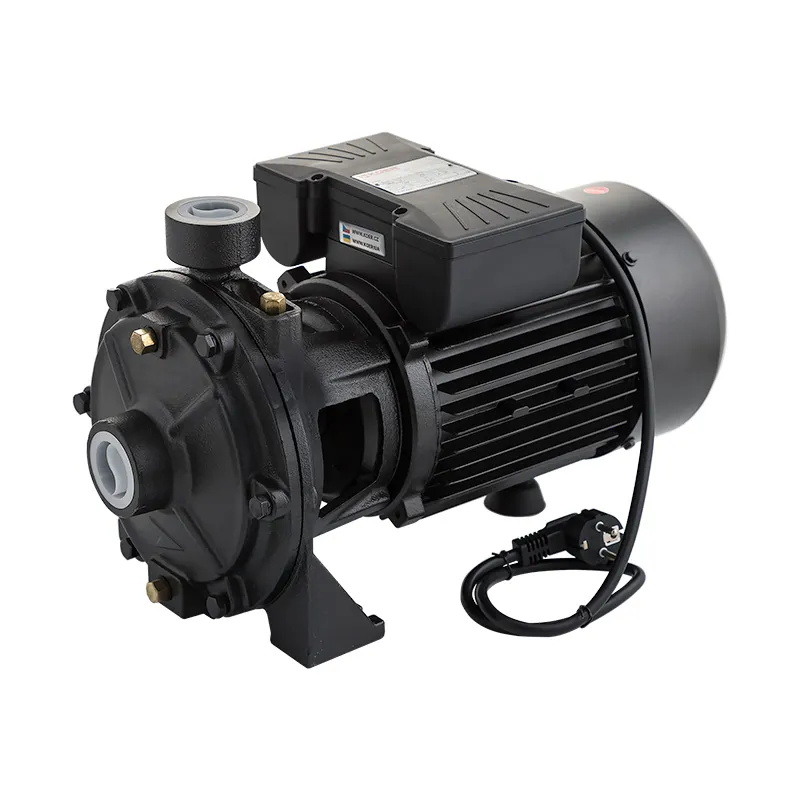 Насос поверхневий відцентровий Koer 2TCP25/160A 1,5"x1,25" (KP2885), фото 1