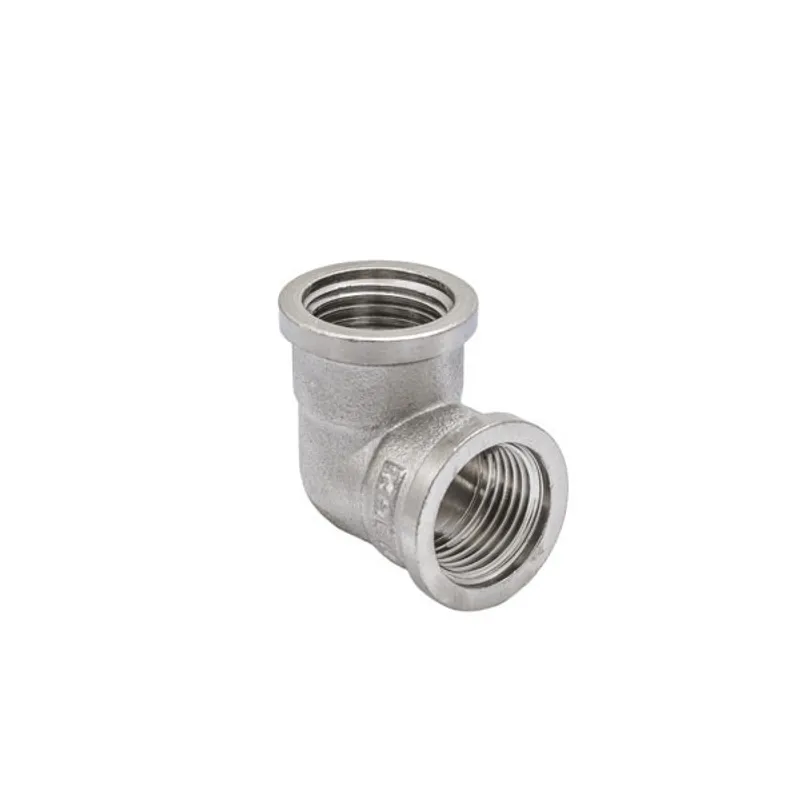 Кут 1/2" ВВ Koer KF.L06F (KF0072)