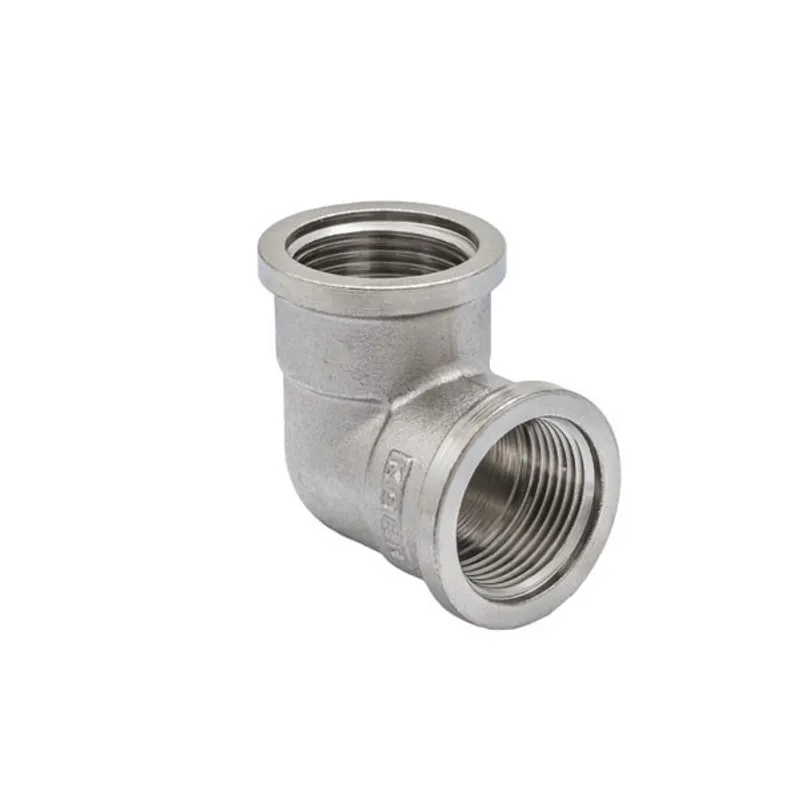 Кут 3/4" ВВ Koer KF.L08F (KF0073)
