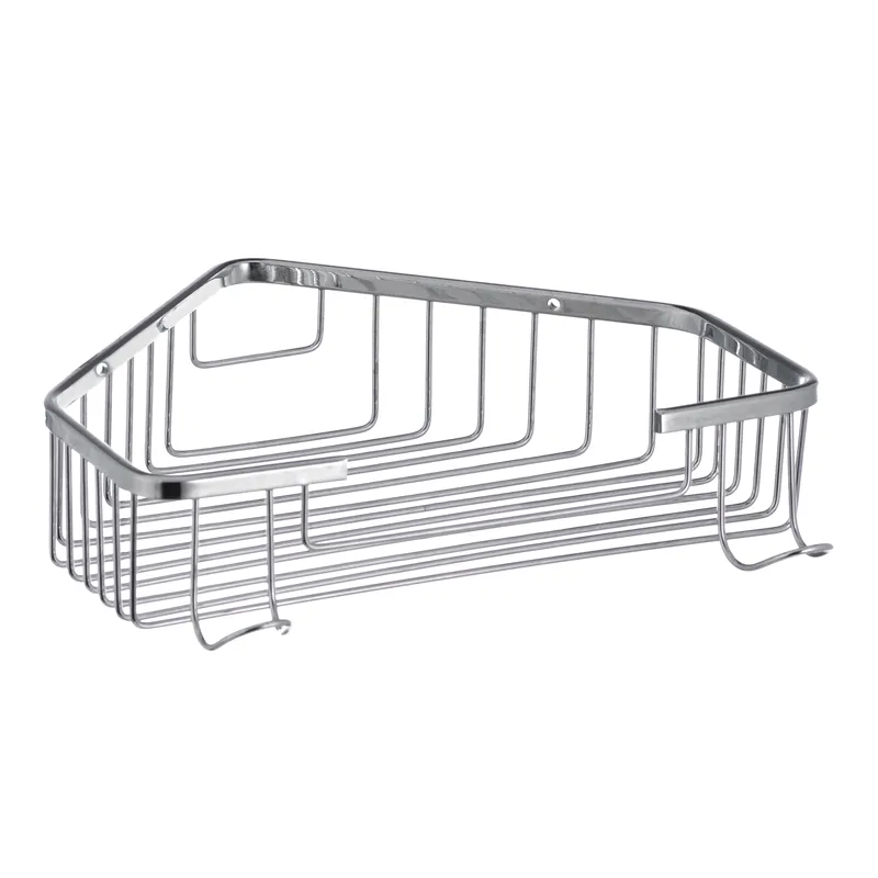 Кутова полиця у ванну Zerix LR335 (LL1451), фото 1