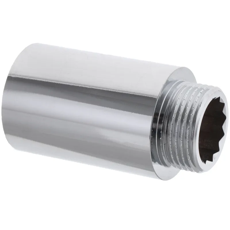 Подовжувач 3/4"-50 мм (хром) Koer KF.E08-50.CHR (KF0110)