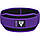 Пояс для важкої атлетики RDX RX5 Double Belt неопреновий Purpel S, фото 4