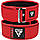 Пояс для важкої атлетики RDX RX1 Weight Lifting Belt RED-M, фото 2