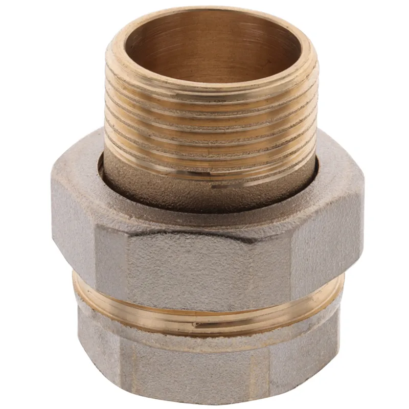 Згін американка 3/4" латунь СК ART 701 (WP0036)