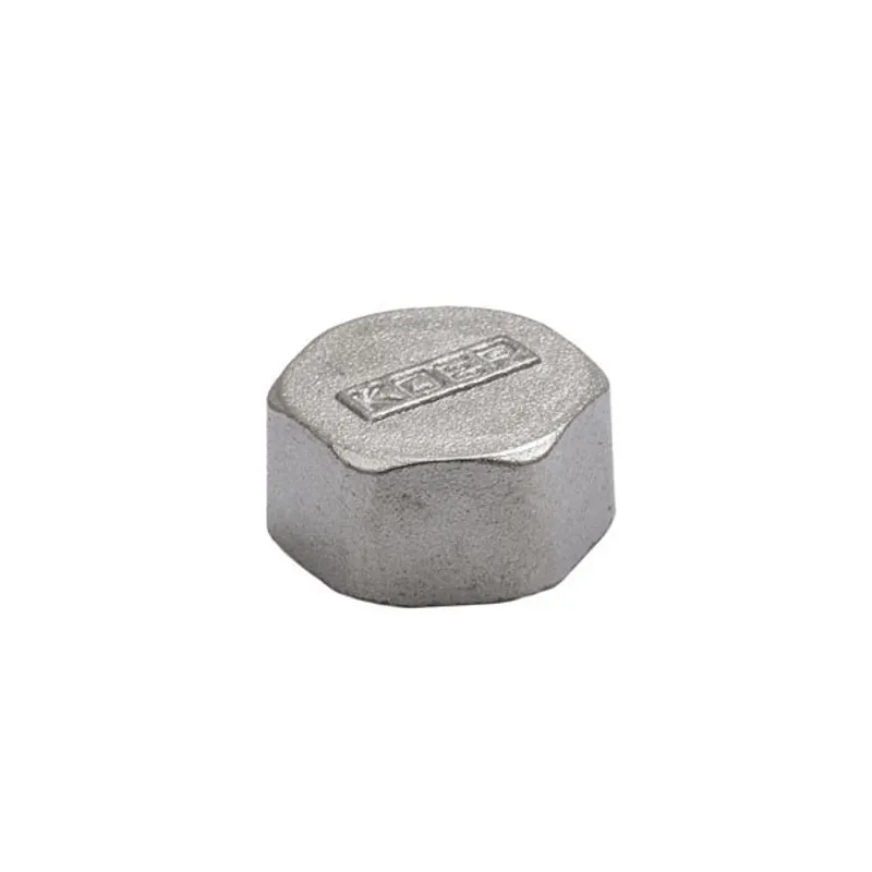 Заглушка 1/2" В Koer KF.P06F (KF0007)