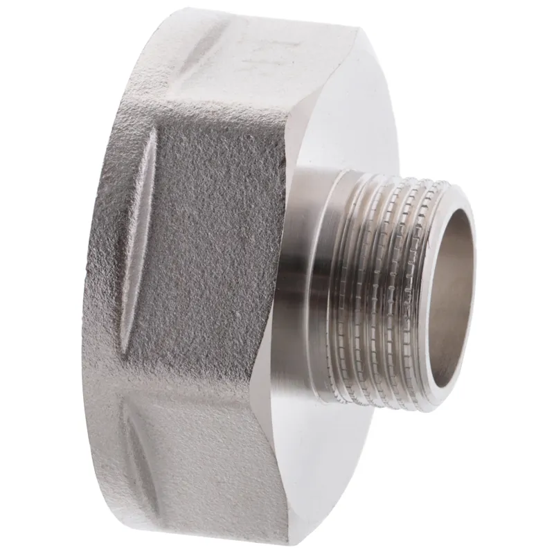 Перехідник (конектор) 3/4"x1-1/2" Koer KF.A0816 (KF0055)