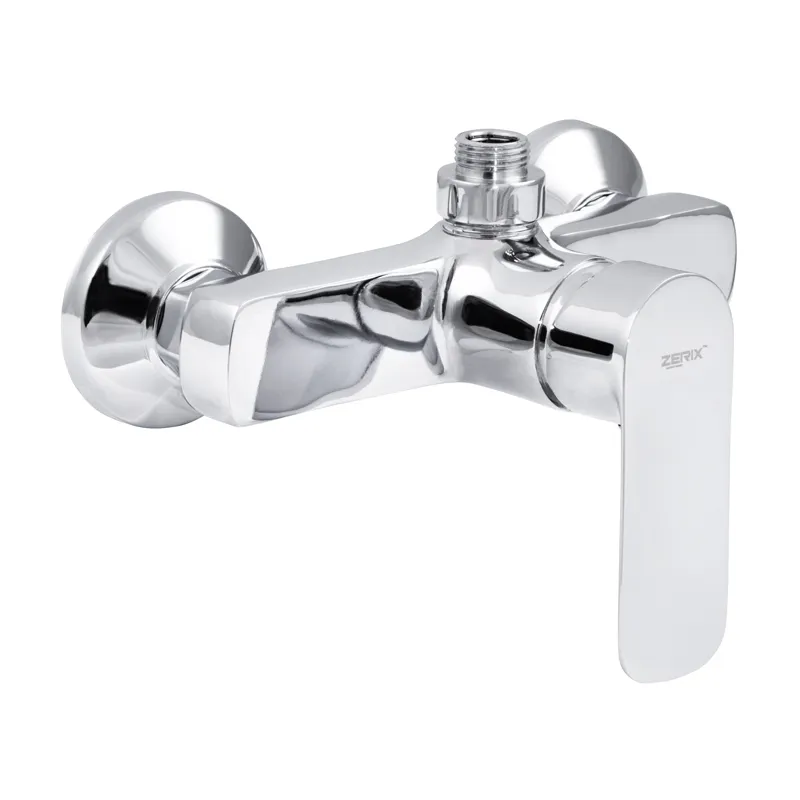 Змішувач для душа Zerix TDS A439 (ZX2926), фото 1