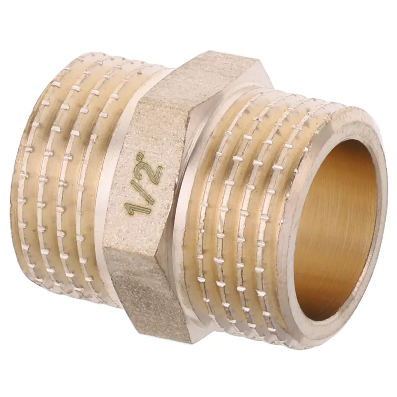Ніпель 1/2" big Koer WM.N06.WN без нікелю (KR2989)