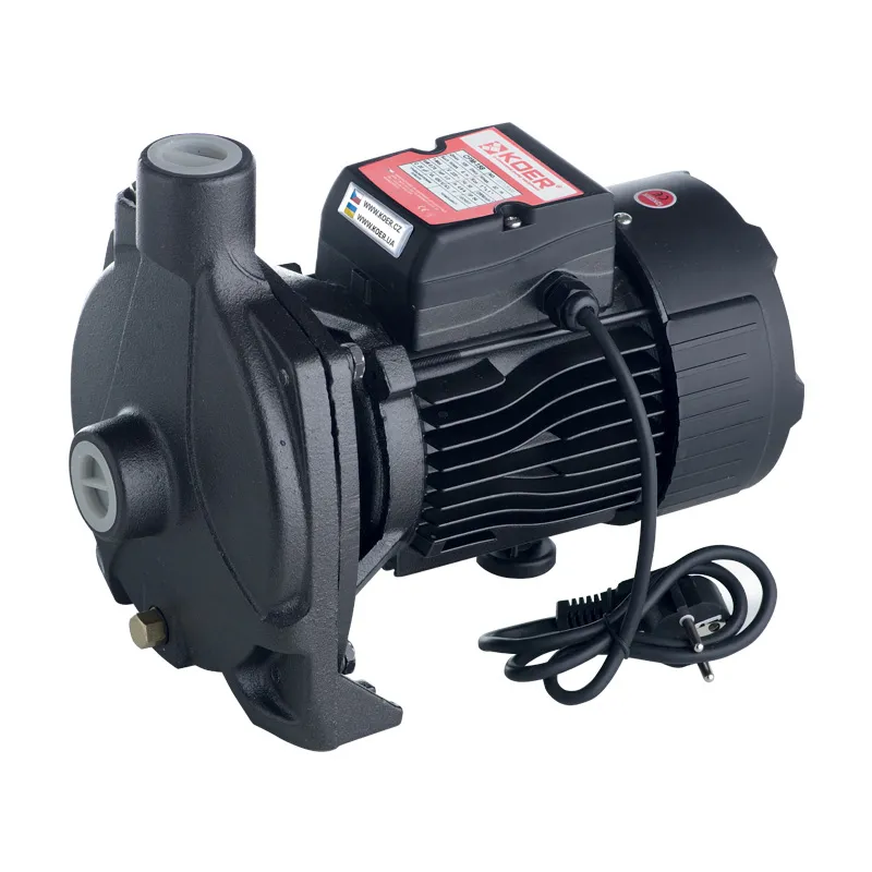 Насос поверхневий відцентровий Koer CPM-146 1x1" (KP2881), фото 1