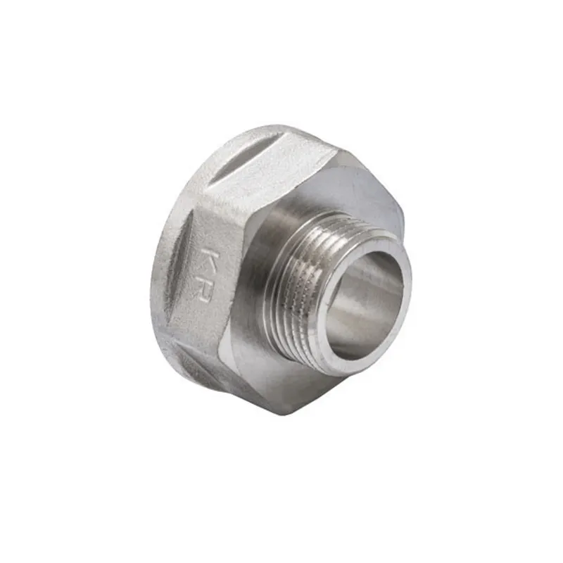 Перехідник (конектор) 1"x1-1/2" Koer KF.A1016 (KF0053)