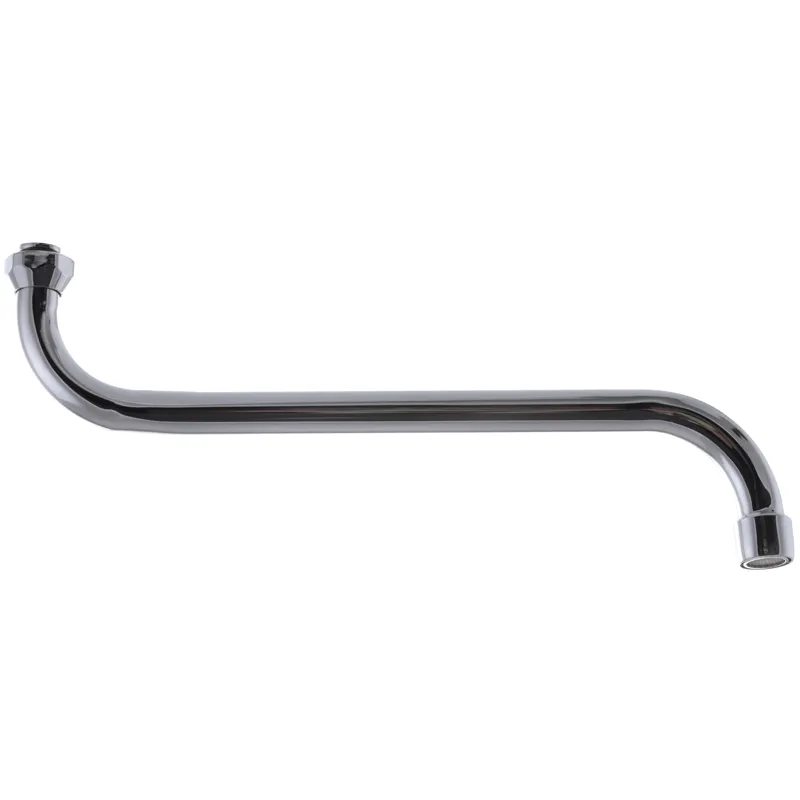 Гусак на змішувач Master 141 (30 см) ванна сталь (MA0002), фото 1