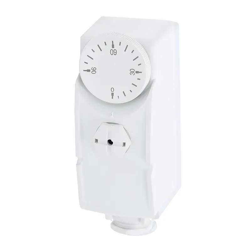 Термостат механічний накладний Koer KR.1351 (0...+90*C) (KP2776), фото 1