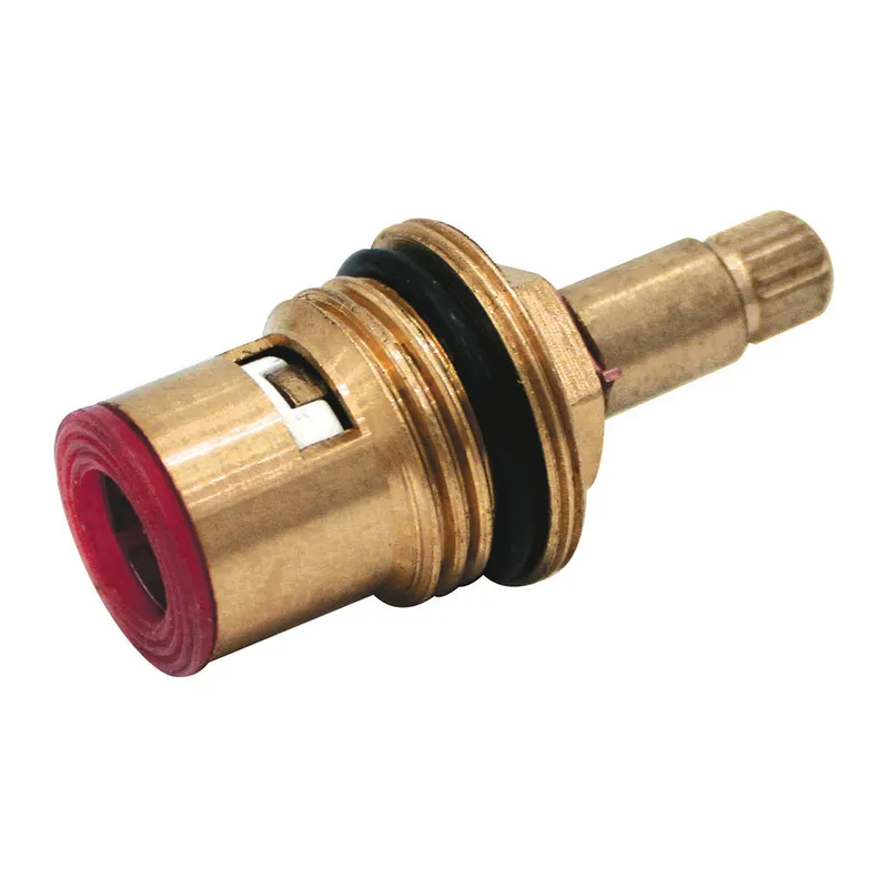 Кран букса EP KB-001-CER 1/2" (20 шліців, широка спідниця) (AC0529), фото 1