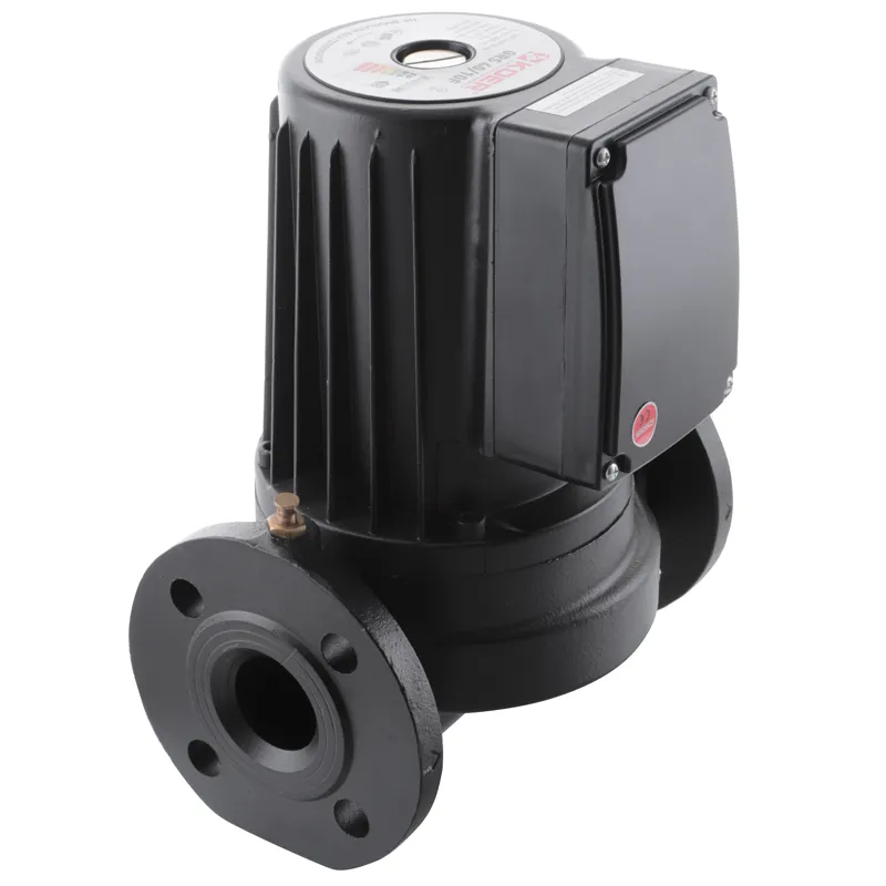 Насос циркуляційний фланцевий Koer GRS 40/10F, Н=10М, Q = 18 кбМ, P = 550 Вт (KP2769), фото 1