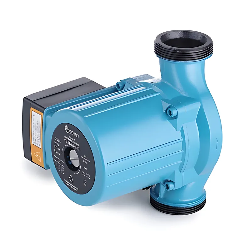 Насос циркуляційний з кабелем Vomomet VM32/80-180 (без гайок, обмотка-мідь) (VO4071), фото 1