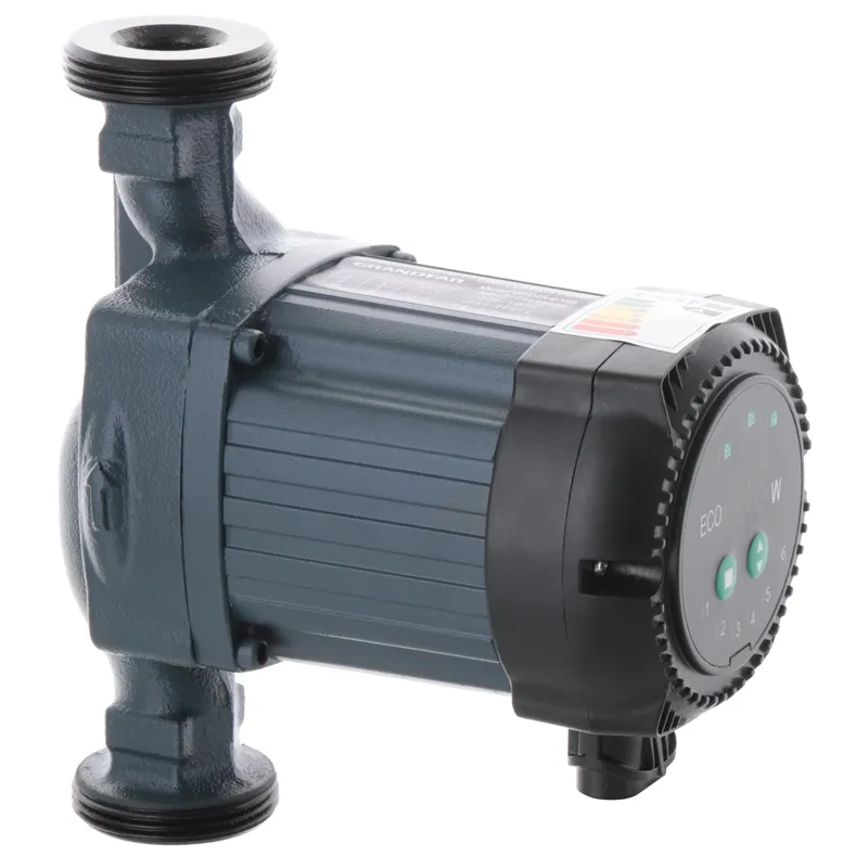 Насос циркуляційний Grandfar GED25-6-130 (GF1372), фото 1