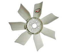 Вентилятор радіатора TTG на дизельний двигун JD495, тип 2